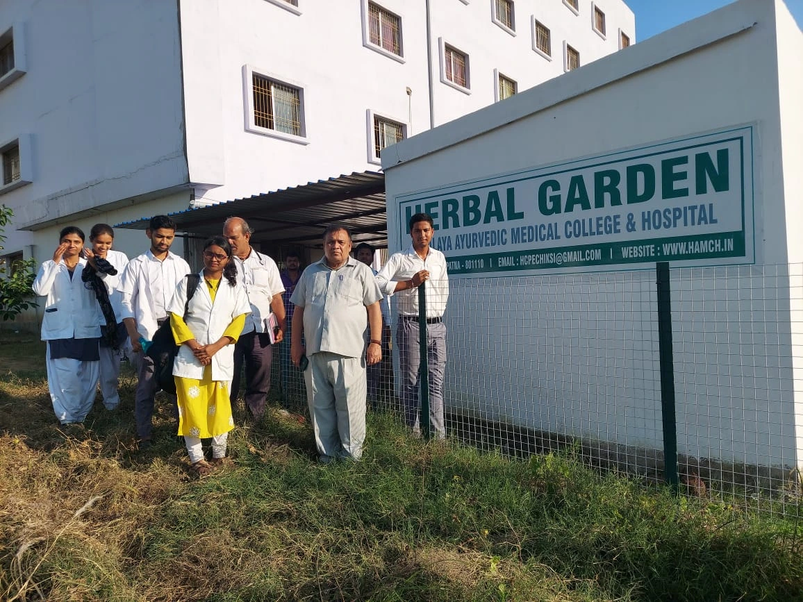 Herbal Gardens